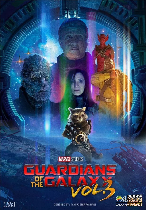 《银河护卫队》系列导演詹姆斯古恩宣布《银河护卫队3》剧本已完成 《银河护卫队》系列导演詹姆斯古恩宣布《银河护卫队3》剧本已完成