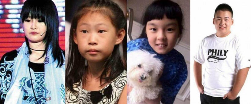 星二代的样貌备受争议：随着年龄的增长，现在他们仿佛一个个都颜值逆袭