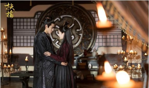 《扶摇》再显国民追剧热情：实力派人物多层次诠释得到网友解读点赞