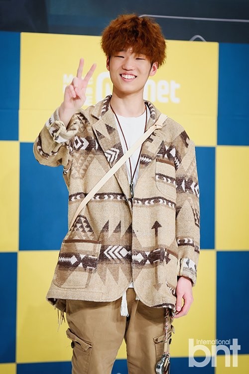 《高等Rapper2》的胜出者HAON金夏温于28日将发表出道单曲