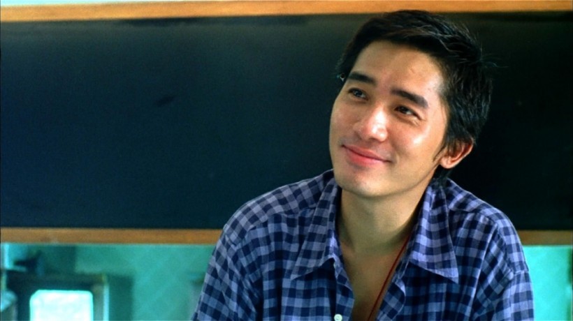 男神梁朝伟迎来了自己56岁生日：往日青涩旧照曝光！见证男神的成长