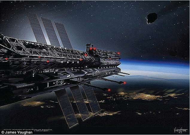 俄罗斯富翁宣布成为“太空王国”阿斯加迪亚(Asgardia)：首位领导人