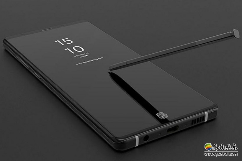 三星官方发出Galaxy新品邀请函：三星Note 9将在8月9日纽约发布