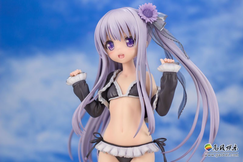 PLUM制作《天使的3P》五岛润夏日比基尼异色手办：售价13500日元