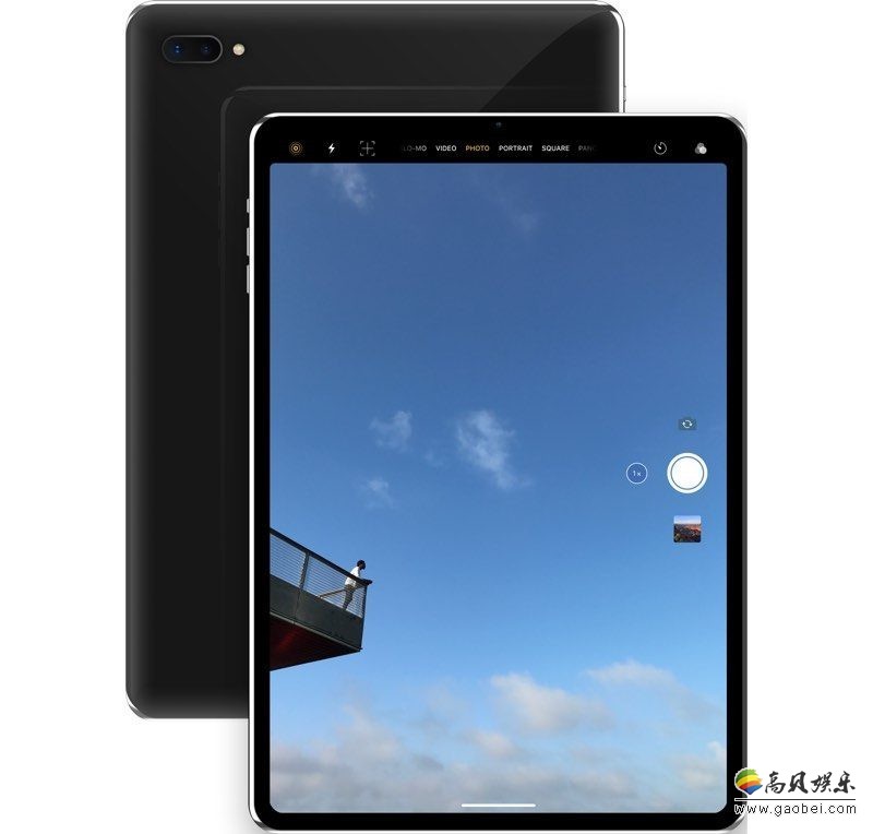 国外设计师公布iPad Pro概念设计图：看到一款“史上最美”iPad诞生