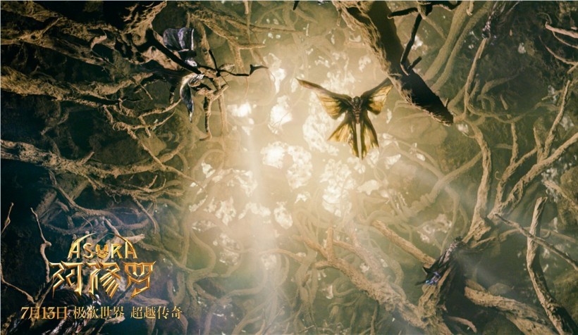 电影《阿修罗》发布特辑：用五分钟时间揭开这两个超级角色诞生始末
