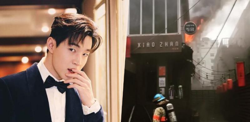 Henry餐厅建筑物发生火警  开业还没几天宣布暂停营业