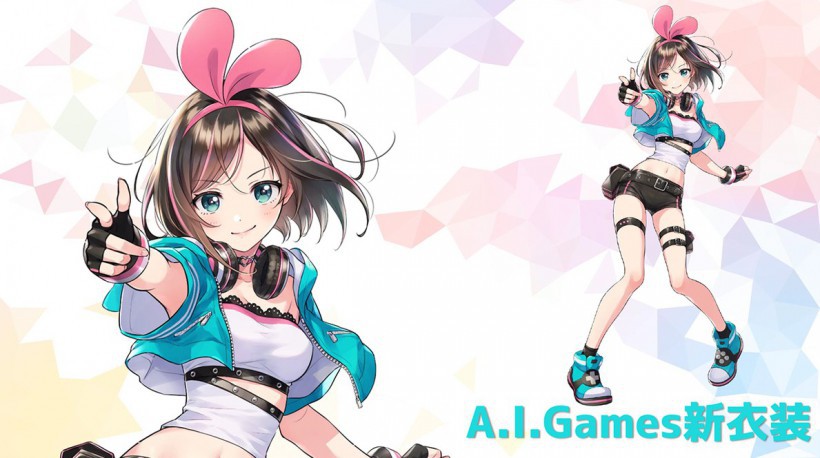 官方宣布：将为AI Channel和AI Games两个频道分别带来新服装