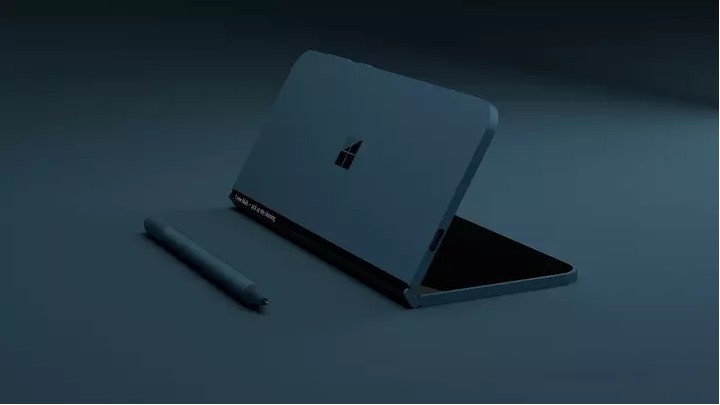 微软官方没正式承认过Surface Phone项目存在：折叠屏可能要来
