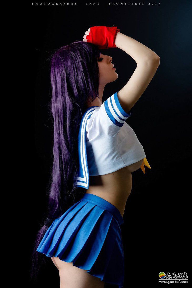每周欣赏肥宅快乐妹时间：送上本周COS照片！精美COSPLAY作品