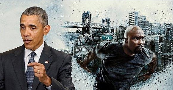 漫威与网飞打造《捍卫者联盟》美国前总统奥巴马被邀出演大反派