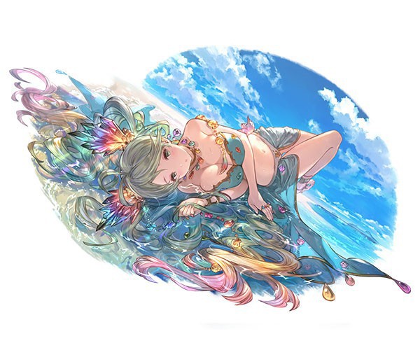 Cygames公布旗下JRPG手游/页游：《碧蓝幻想》夏季比基尼宣传片