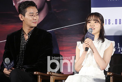 《与神同行2：因与缘》电影院建大入口店举办发布会