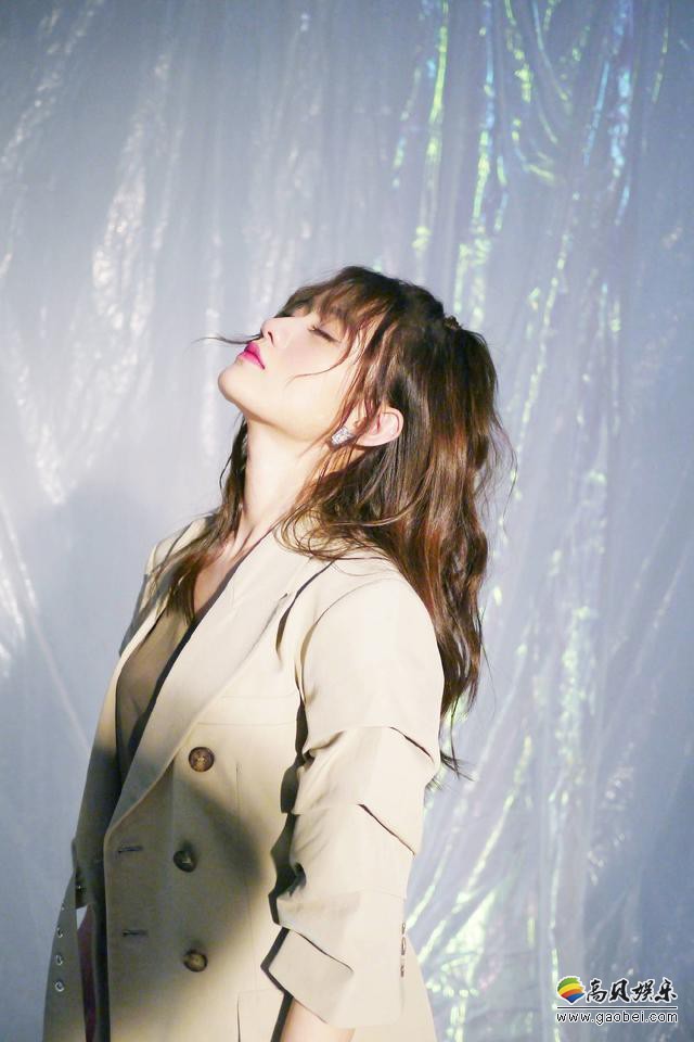 101陈意涵最新单曲《在哪》上线：佛系少女化身创作才女！表现真实自我