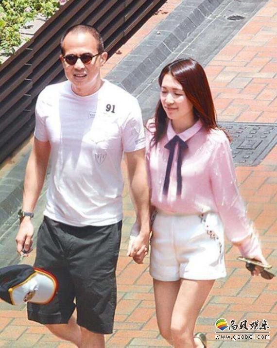 网曝香港富商李泽楷被拍到和疑似郭嘉文美女去曼谷：住五星级酒店玩水