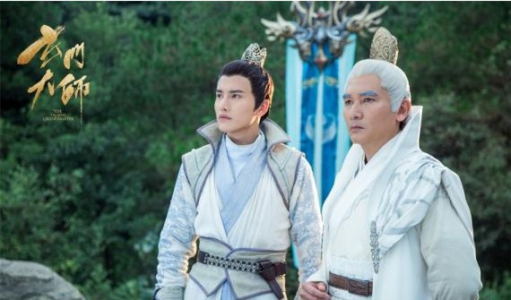 正在爱奇艺热播的《玄门大师》：“别人家的孩子”当久了容易迷失自我