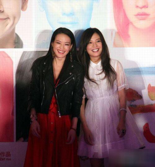 赵薇与舒淇法国拍摄内地综艺节目《中餐厅2》：旅客拍摄二人素颜Look