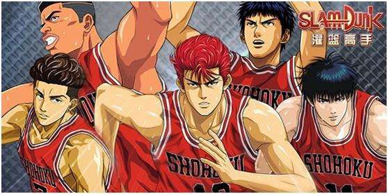 DeNA China宣布取得《灌篮高手》动画版正版授权：与东映动画开发手游