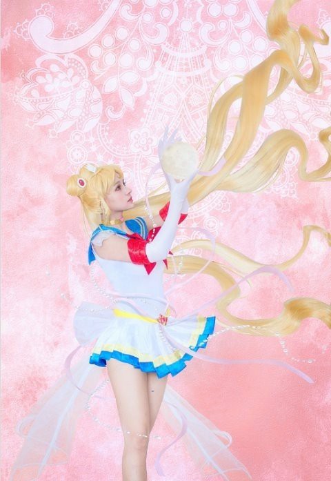 实力美貌并存的美国coser《Kilory》令人惊艳是她的作品美到像原画一样 实力美貌并存的美国coser《Kilory》令人惊艳是她的作品美到像原画一样