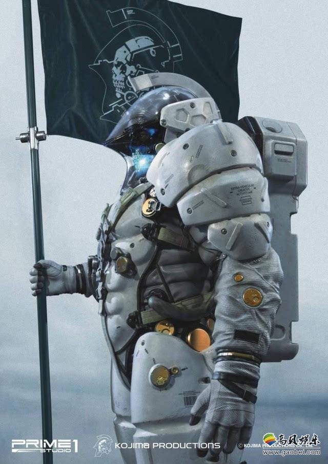 小岛工作室官推向玩家透露吉祥物Ludens深层寓意：向未来致敬的领路人