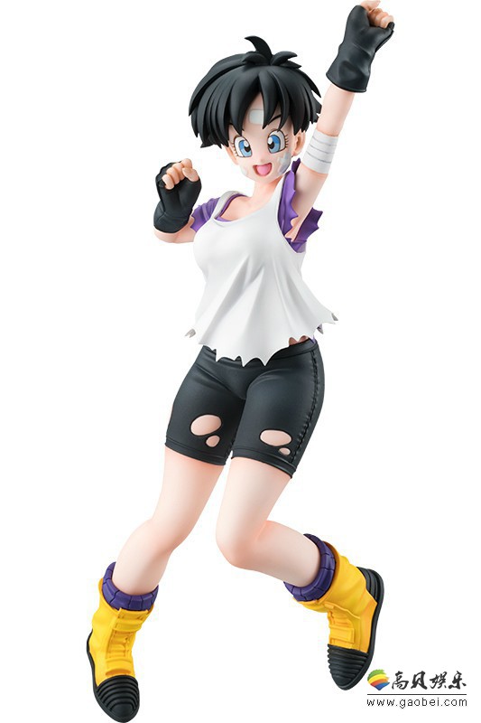 《龙珠》“DRAGON BALL GALS”比迪丽手办：少女傲人身材！非常抢眼