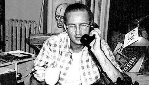 共同创作“蜘蛛侠”等经典角色的传奇漫画家Steve Ditko去世：享年90岁