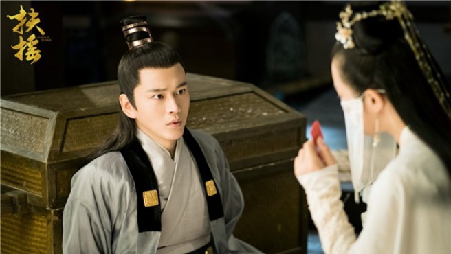 《扶摇》已经在海外各大平台陆续上线：受到海外观众的热追和广泛好评