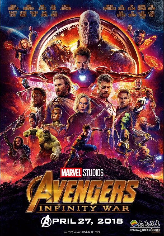 《复仇者联盟3》灭霸响指灭掉部分超级英雄：法国画师描绘消失后的世界