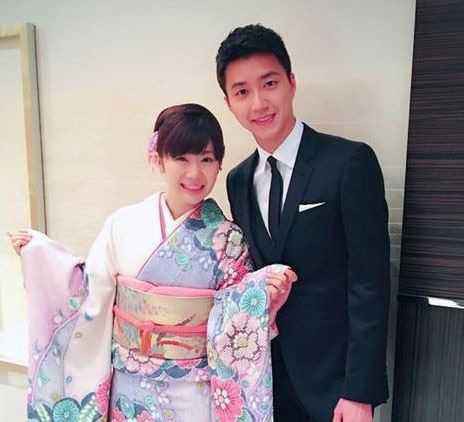 江宏杰、福原爱参加真人秀《幸福三重奏》小两口公开秀恩爱：闪瞎众人