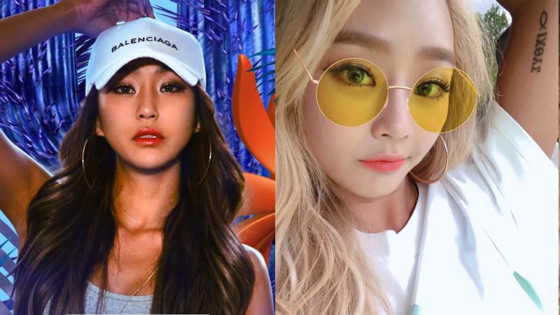 孝琳就要在月中回归 将於 20 日傍晚发行第三波新歌