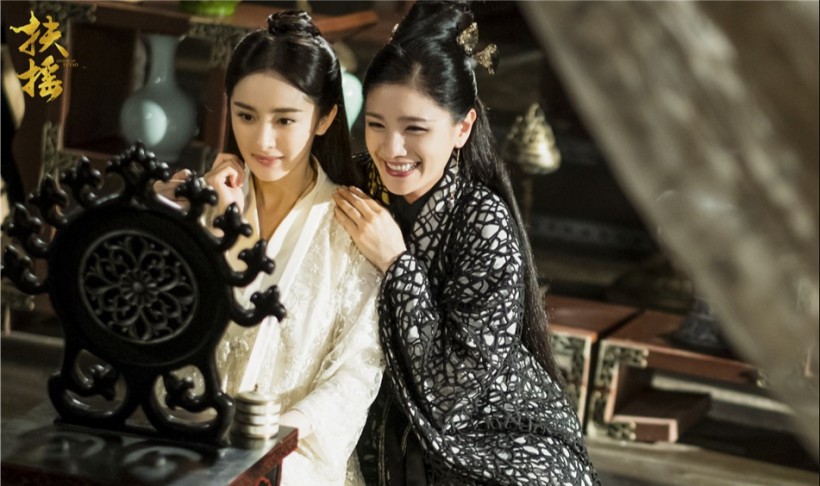 《扶摇》扶摇、无极大婚如期而至:却不曾想甜蜜浪漫背后却是危机四伏 《扶摇》扶摇、无极大婚如期而至:却不曾想甜蜜浪漫背后却是危机四伏