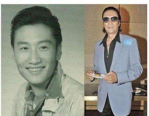 82岁的谢贤和小他49岁的女友coco分手了:这么多年情史可谓是一个传奇