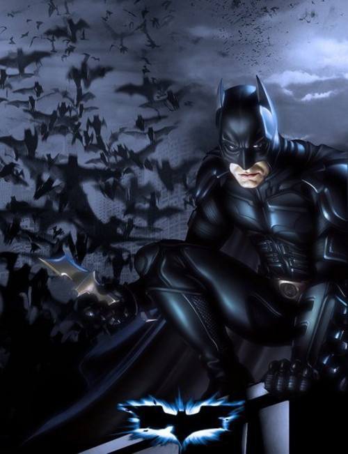 美漫世界一个概念被反复提及:蝙蝠侠是凡人!而这却是史上最大的谎言 美漫世界一个概念被反复提及:蝙蝠侠是凡人!而这却是史上最大的谎言