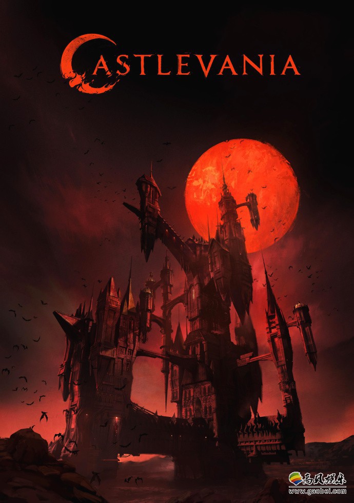 网飞趁热打铁宣布将接续推出《恶魔城》动画第二、三季：剧情掀新高潮