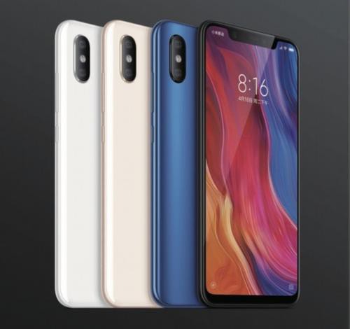 小米8香港正式开售：6GB+64GB售价3399港元！人气火爆排起几十米长队