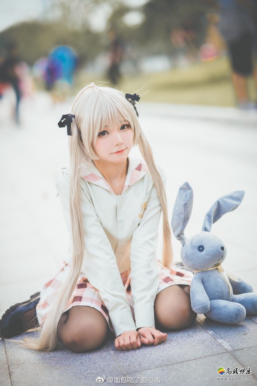 本次带来了一组国内漂亮小姐姐穹妹cos的sphere旗下游戏缘之空