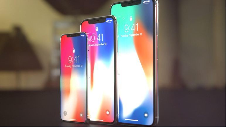 苹果将在两个月以后发布三款新iPhone:iPhone X Plus机型最全传闻汇总 苹果将在两个月以后发布三款新iPhone:iPhone X Plus机型最全传闻汇总