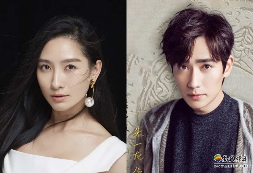 娱圈如今又见撞脸！还是超越性别男女相撞：朱一龙被指撞脸演员陶昕然