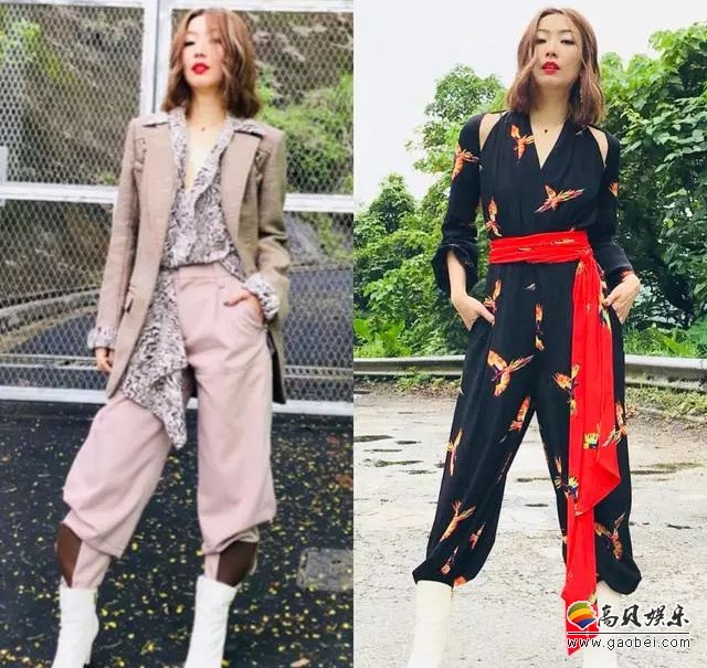 郑秀文晒自拍:大号香奈儿咖色眼镜遮住半边脸,烈焰红唇堪称点睛之笔 郑秀文晒自拍:大号香奈儿咖色眼镜遮住半边脸,烈焰红唇堪称点睛之笔