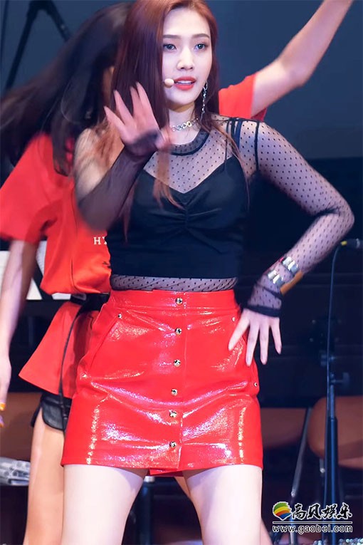 Red Velvet 女团单拍秀 拍摄日期：180628 【4合集 1.68 GB】