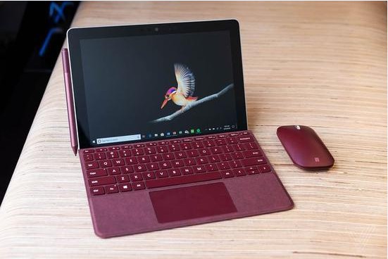 微软正式发布Surface Go产品！微软号称有史以来最小最实惠的Surface