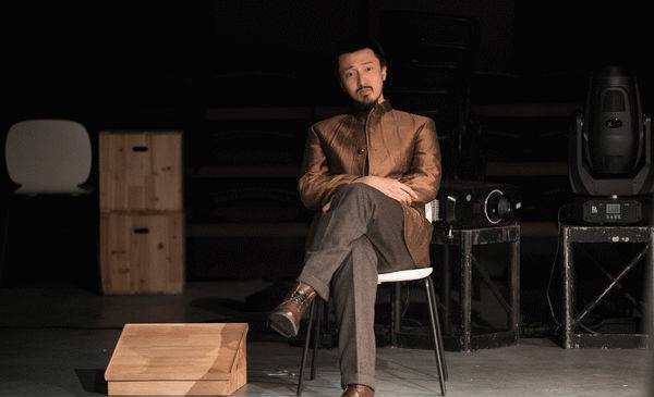 对于为什么拒演电影版《爱情公寓》：王传君最近在接受采访时袒露心声