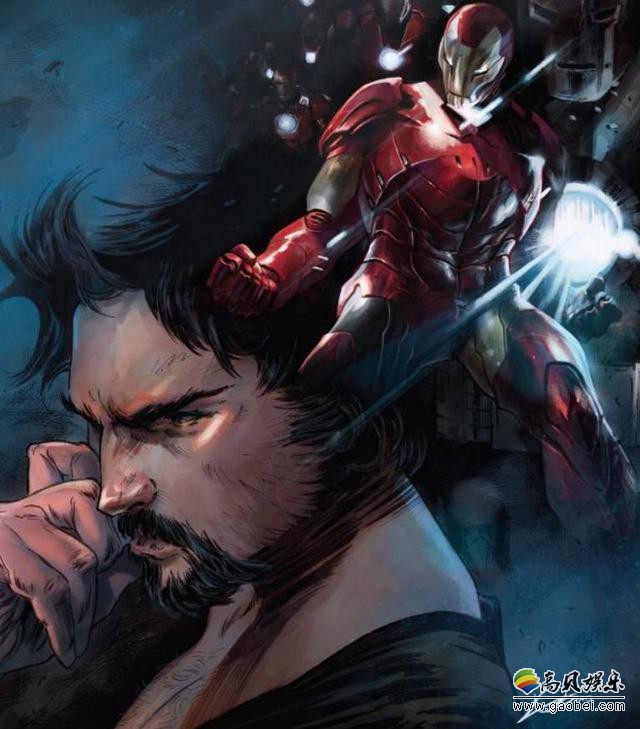 钢铁侠亲爹竟然是九头蛇？钢铁侠的人生就是如此，离奇至极却又悲惨至极