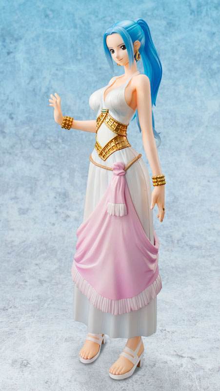 BANPRESTO《海贼王》泳装系列新品：奈菲鲁塔丽·薇薇公主展现泳装魅力
