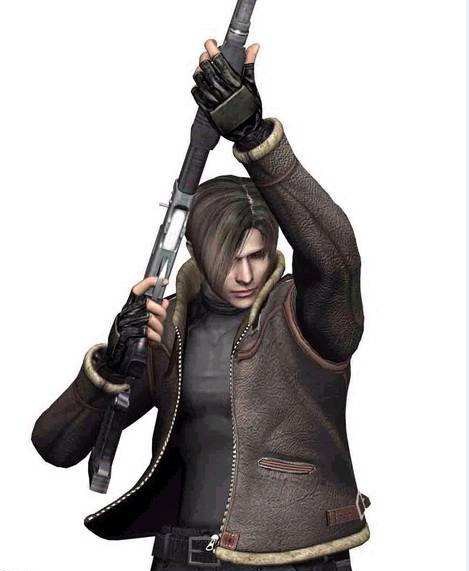 《生化危机》里昂夹克改造样式再度推出：使用人造皮革＋真皮材质制作