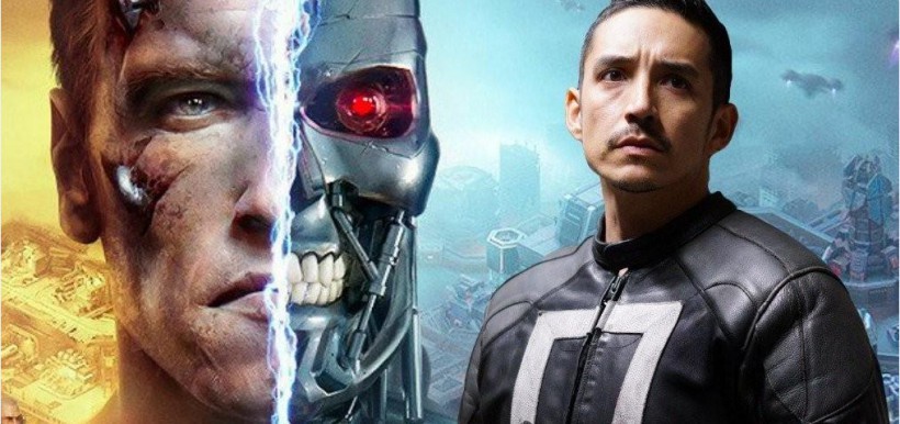 詹姆斯卡梅隆担任监制电影《终结者6》曝光最新片场照“新终结者”露面