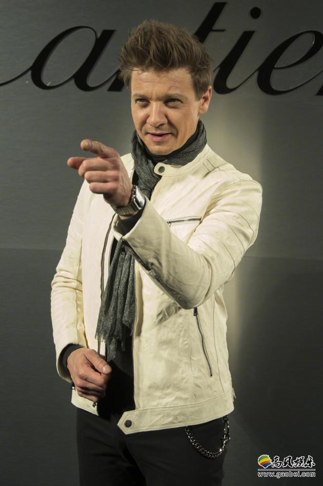 《复仇者联盟》“鹰眼”杰瑞米·雷纳确定加盟R级超级英雄电影《再生侠》