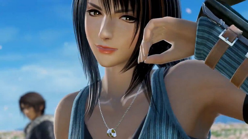 知名声优花泽香菜担任《最终幻想8》女主角莉诺雅配音演员"女神组合"-