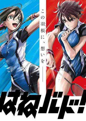 汗水与羽毛球齐飞:《轻羽飞扬》这部作品有着相当的魅力!尤其是动画 汗水与羽毛球齐飞:《轻羽飞扬》这部作品有着相当的魅力!尤其是动画