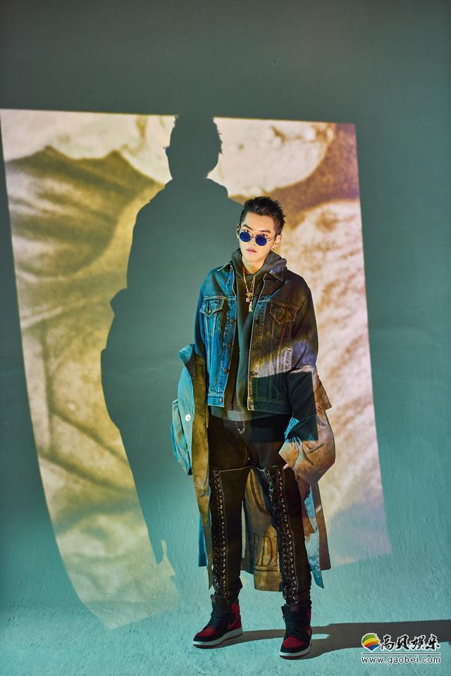 吴亦凡新单曲《中国魂》正式上线：希望这首歌能够增强大众文化认同感